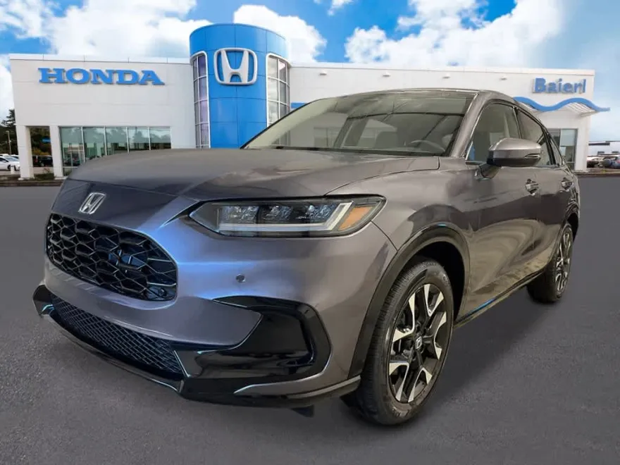 2026 Honda HR-V EX-L photo 1