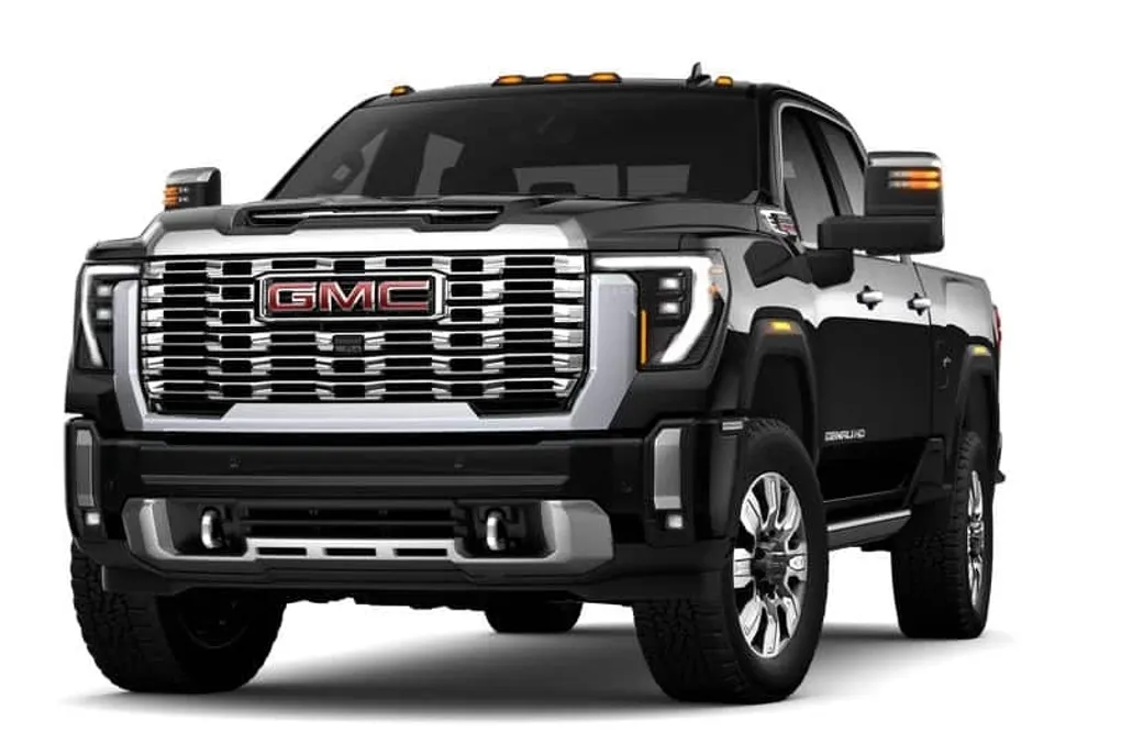2025 Gmc Sierra 2500 HD Denali photo 1