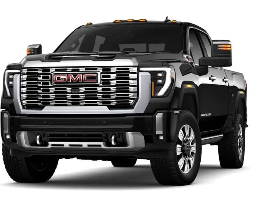 2025 Gmc Sierra 2500 HD Denali photo 1
