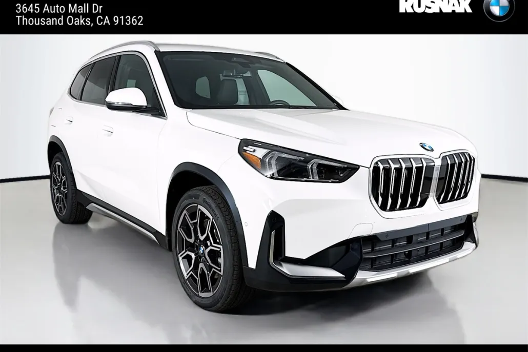 2025 Bmw X1 XDrive28i photo 1