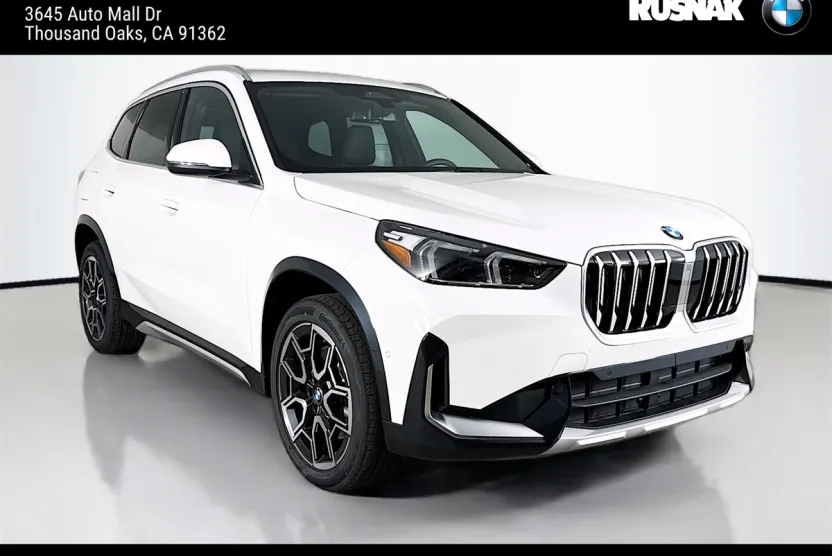 2025 Bmw X1 XDrive28i photo 1