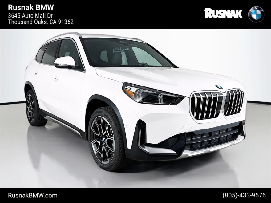 2025 Bmw X1 XDrive28i photo 1