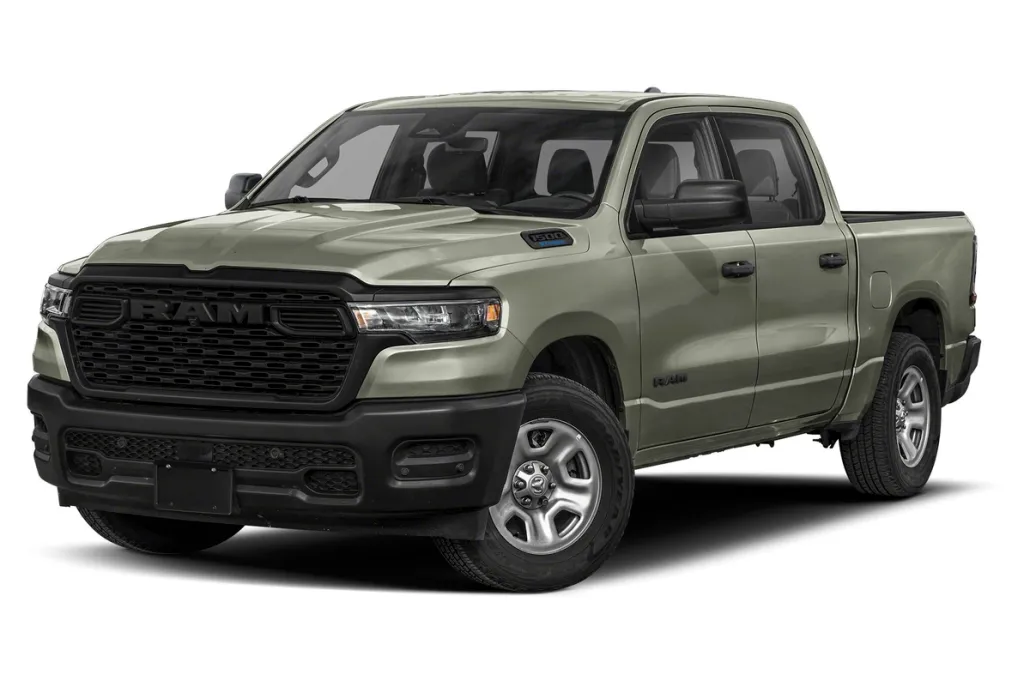 2026 Ram 1500 Warlock photo 1