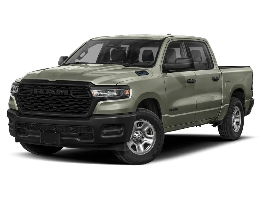 2026 Ram 1500 Warlock photo 1
