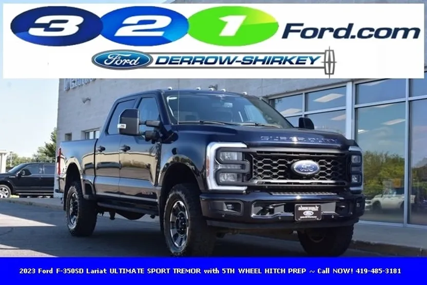 2023 Ford F-350 Lariat photo 1