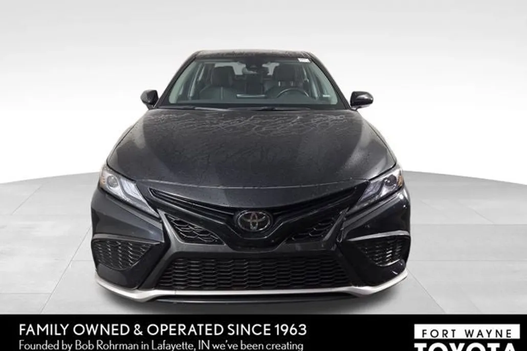 2024 Toyota Camry XSE photo 1