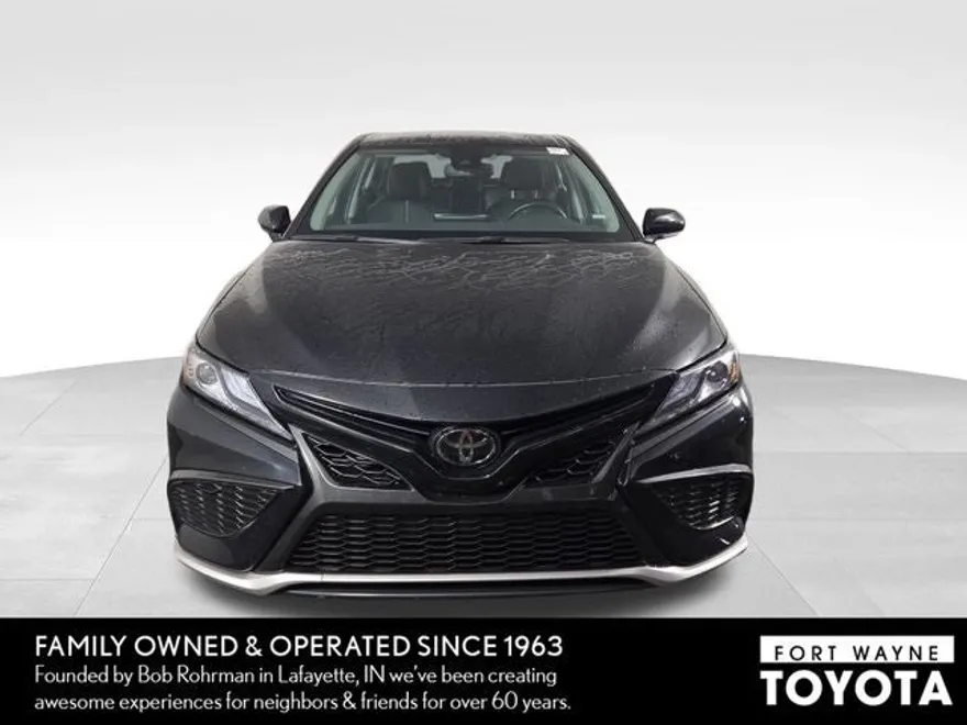 2024 Toyota Camry XSE photo 1