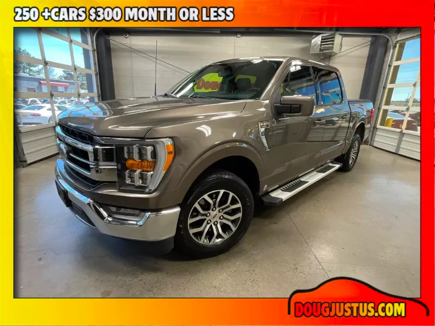 2022 Ford F-150 Lariat photo 1