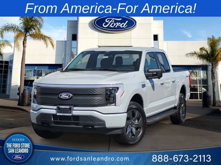 2025 Ford F-150 Lightning photo 1