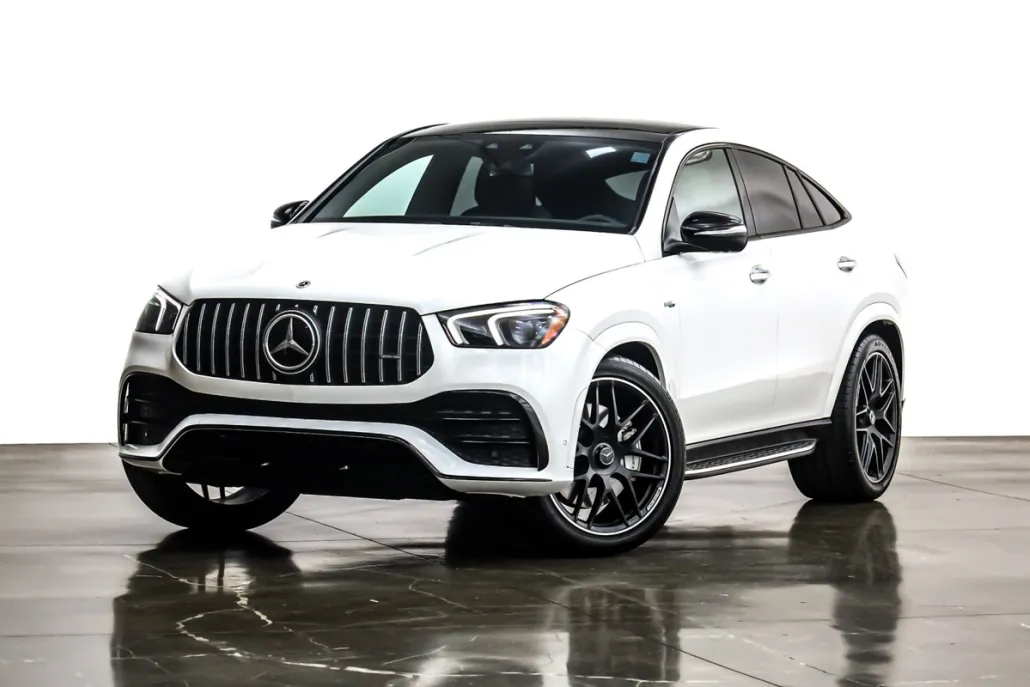 2023 Mercedes Benz GLE AMG 53 4MATIC Coupe photo 1