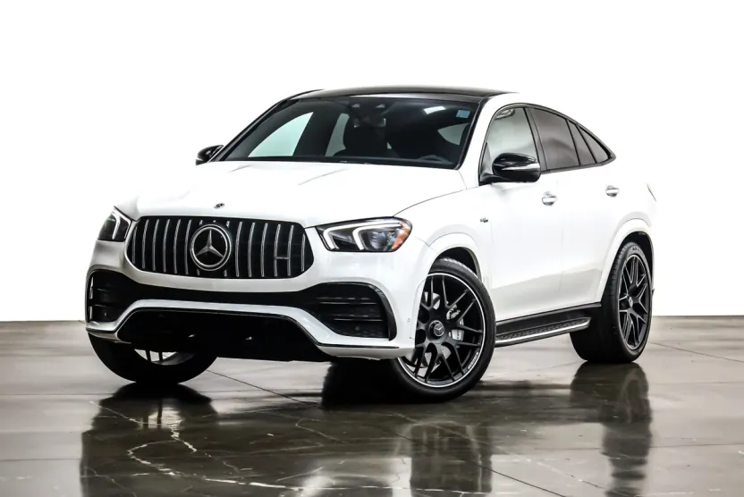 2023 Mercedes Benz GLE AMG 53 4MATIC Coupe photo 1