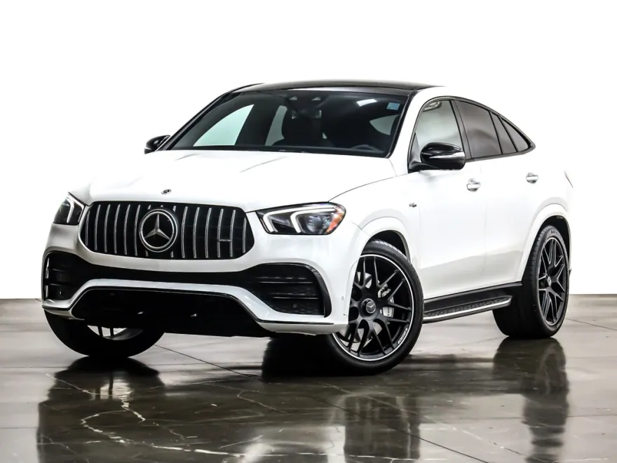 2023 Mercedes Benz GLE AMG 53 4MATIC Coupe photo 1