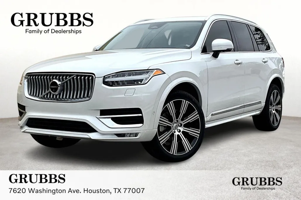 2025 Volvo XC90 photo 1