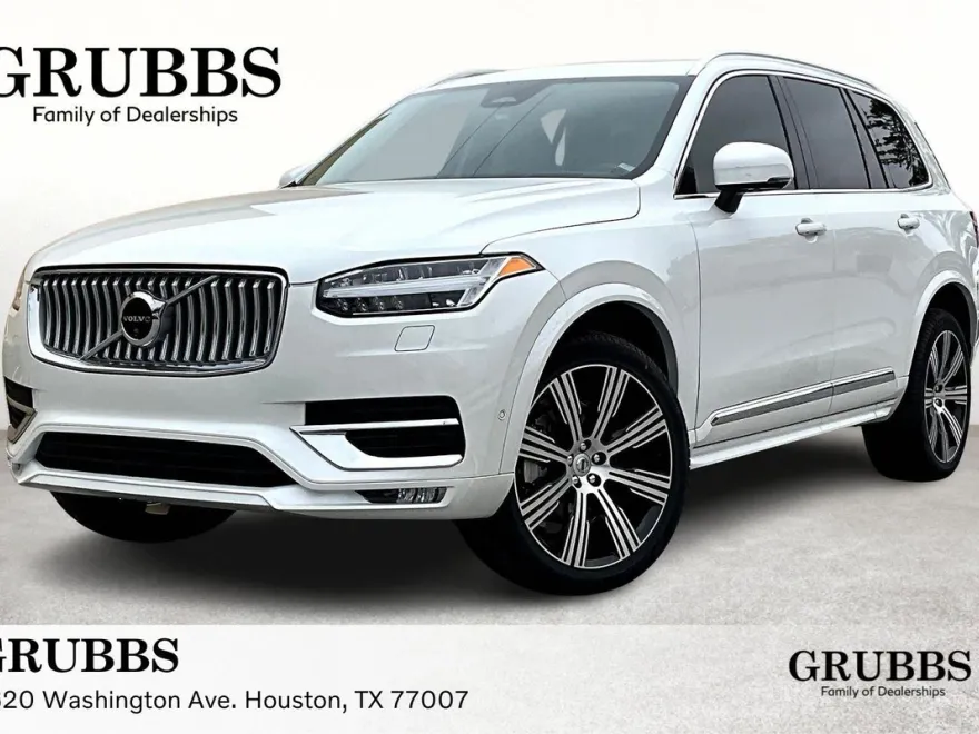 2025 Volvo XC90 photo 1