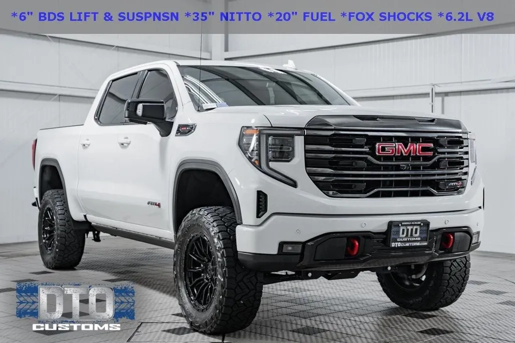 2024 Gmc Sierra 1500 AT4 photo 1