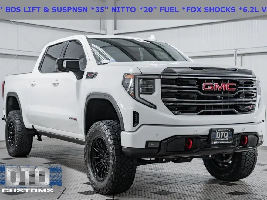 2024 Gmc Sierra 1500 AT4 photo 1