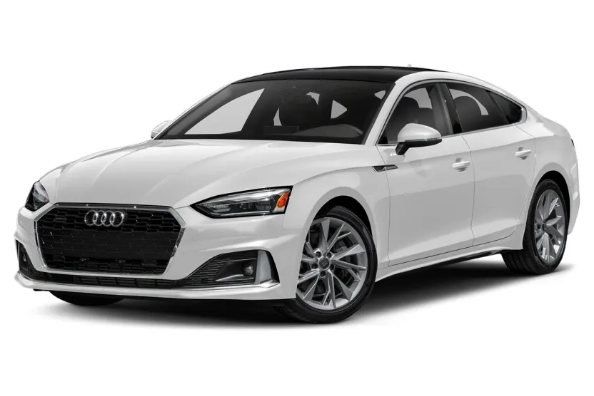 2021 Audi A5 S line Premium photo 1
