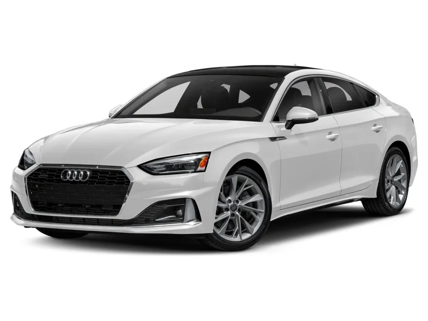 2021 Audi A5 S line Premium photo 1