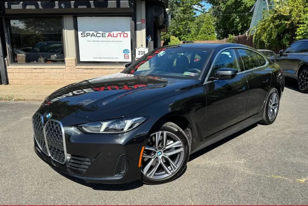 2025 Bmw 430i xDrive Gran Coupe photo 1