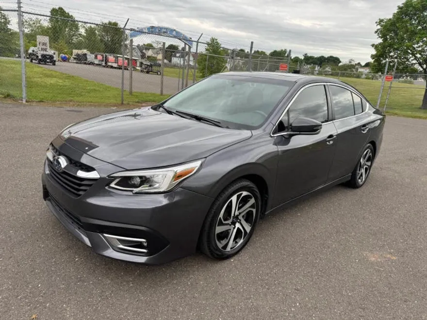 2022 Subaru Legacy Limited photo 1