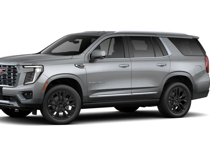 2026 Gmc Yukon Denali photo 1