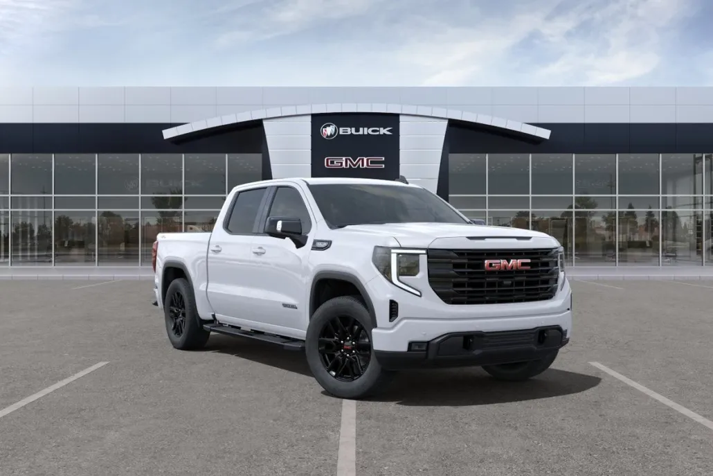 2024 Gmc Sierra 1500 Elevation photo 1