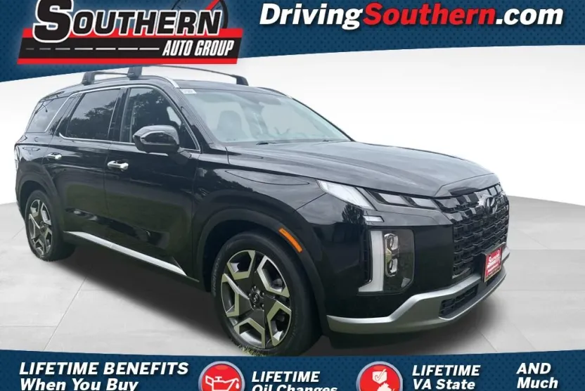 2023 Hyundai Palisade SEL photo 1