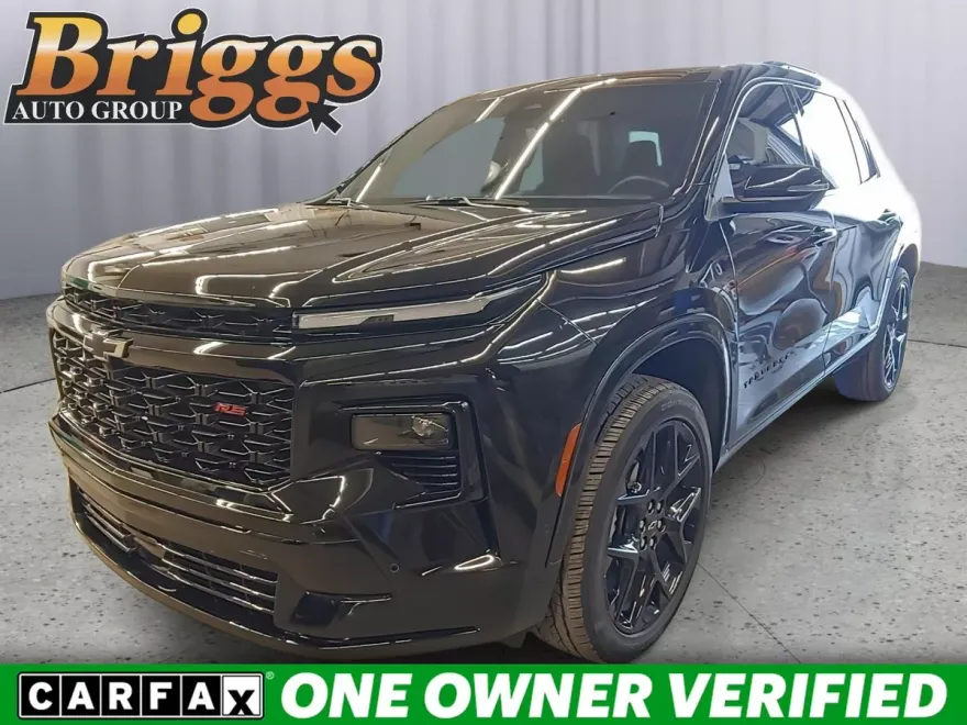 2024 Chevrolet Traverse RS photo 1