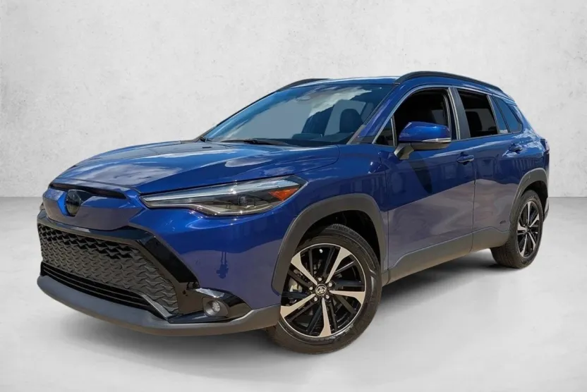 2023 Toyota Corolla Hybrid XSE photo 1
