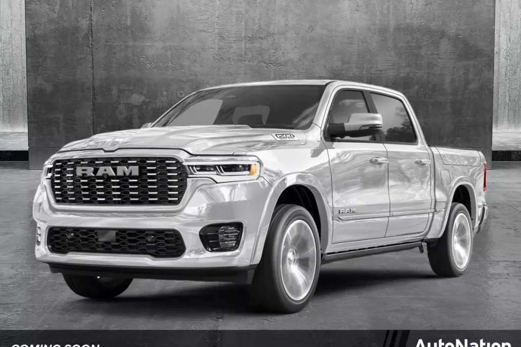2025 Ram 1500 Laramie photo 1