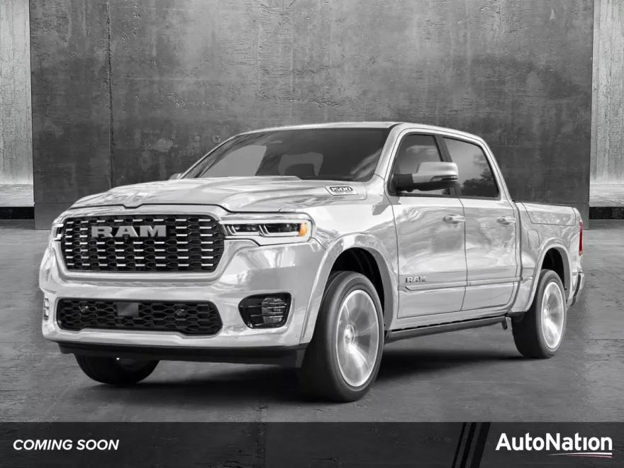 2025 Ram 1500 Laramie photo 1