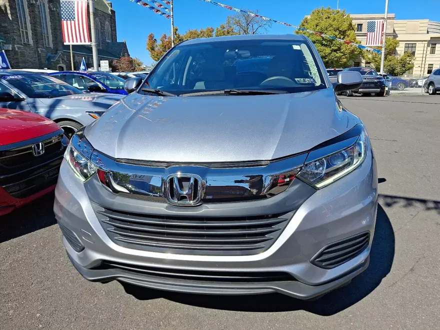 2022 Honda HR-V LX photo 1