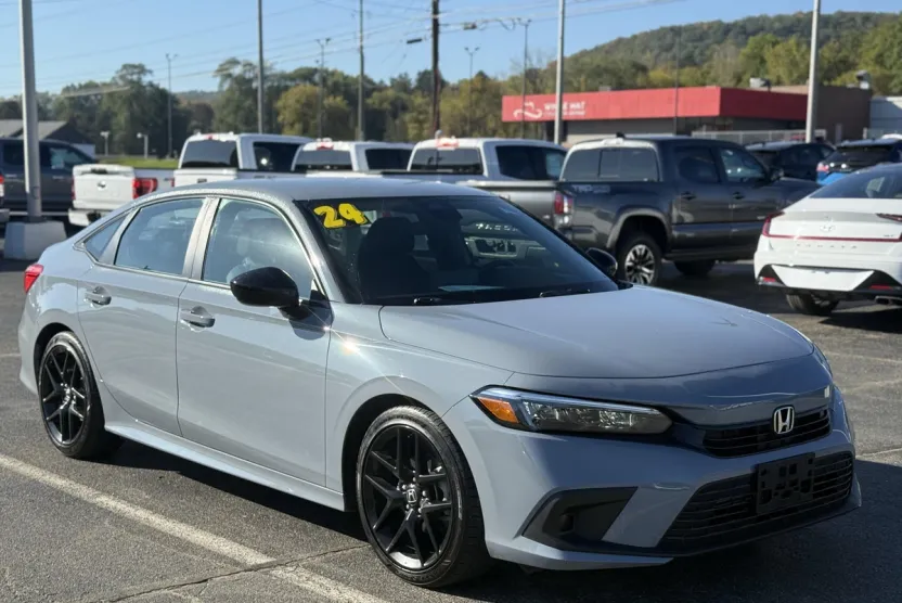 2024 Honda Civic Sport photo 1