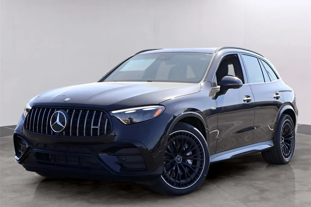 2025 Mercedes Benz GLC 43 AMG 4MATIC photo 1