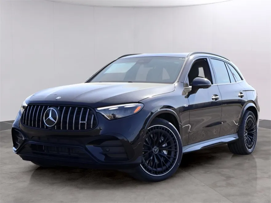 2025 Mercedes Benz GLC 43 AMG 4MATIC photo 1