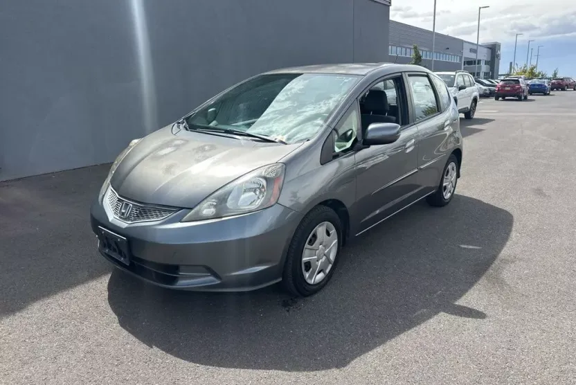 2012 Honda Fit Base photo 1