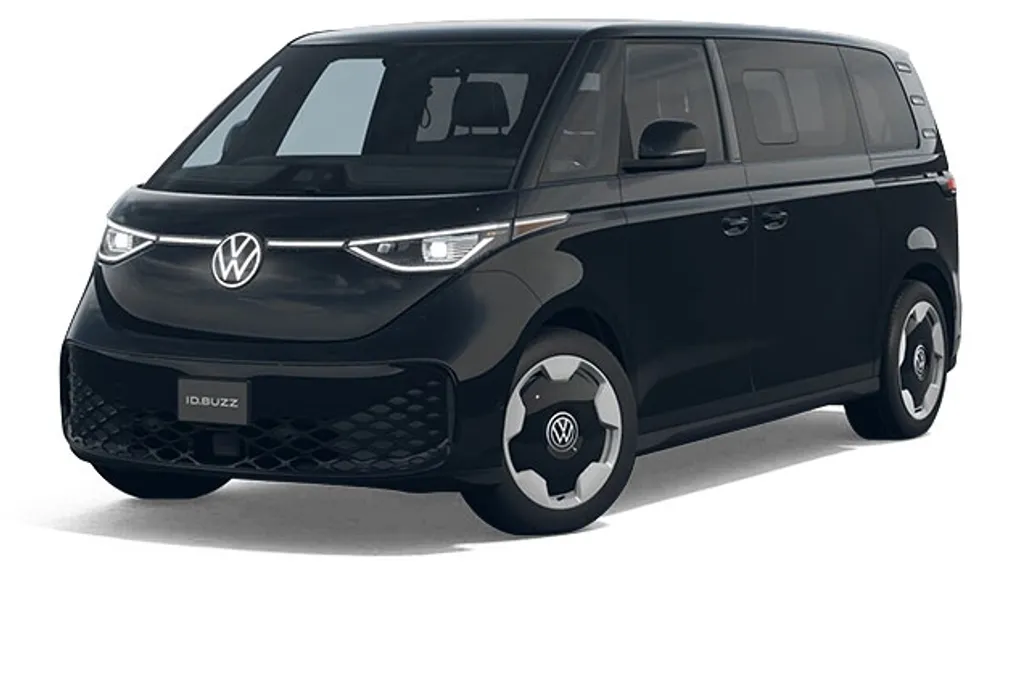 2025 Volkswagen ID. Buzz Pro S photo 1