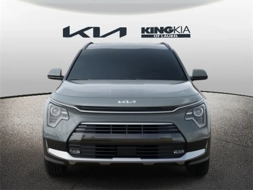 2025 Kia Niro EX Touring photo 1