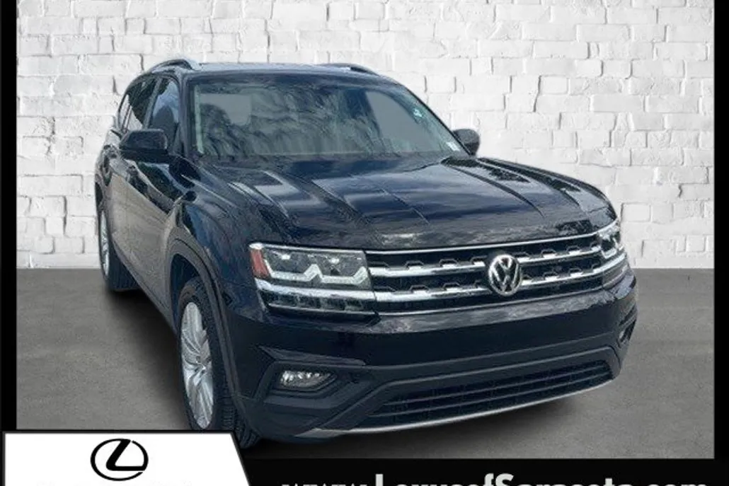 2019 Volkswagen Atlas V6 SE Technology photo 1