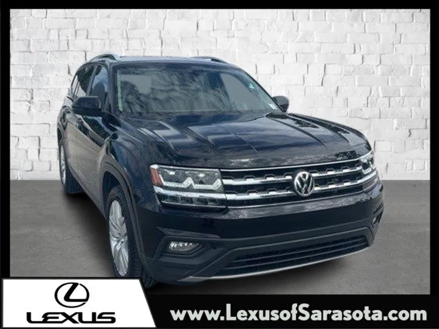 2019 Volkswagen Atlas V6 SE Technology photo 1