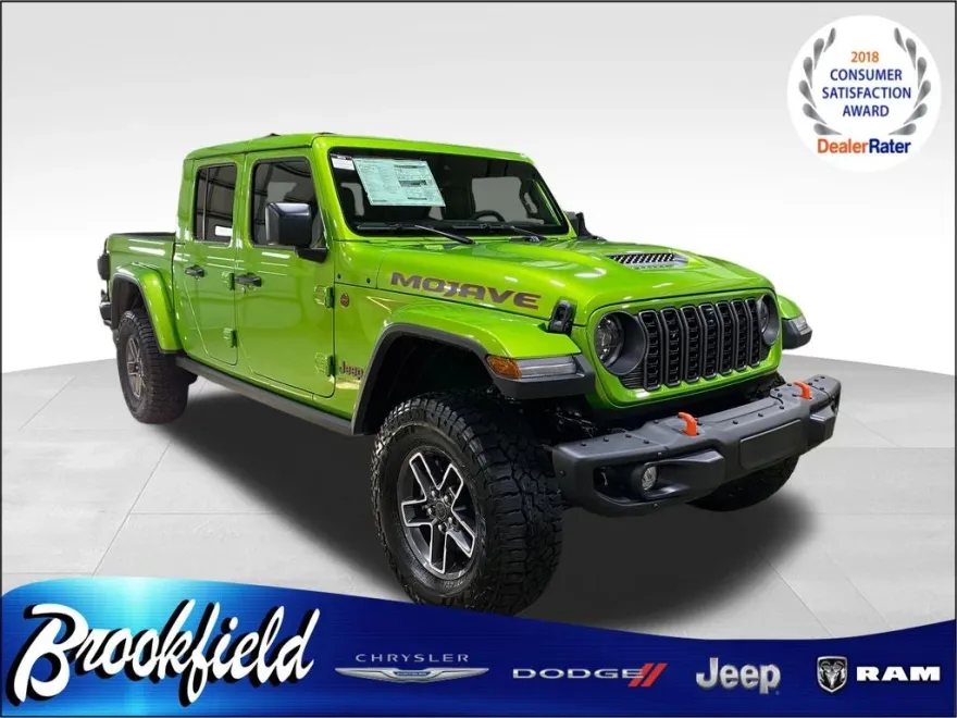 2025 Jeep Gladiator Mojave photo 1