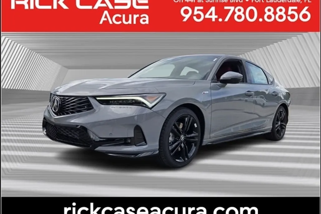 2026 Acura Integra A-Spec photo 1