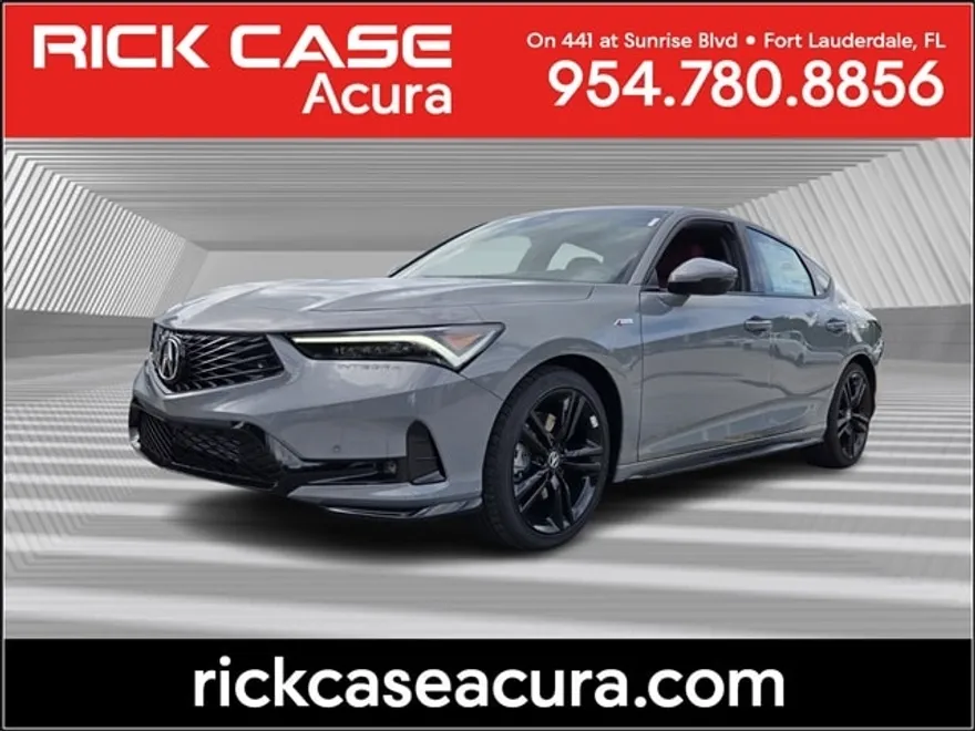 2026 Acura Integra A-Spec photo 1