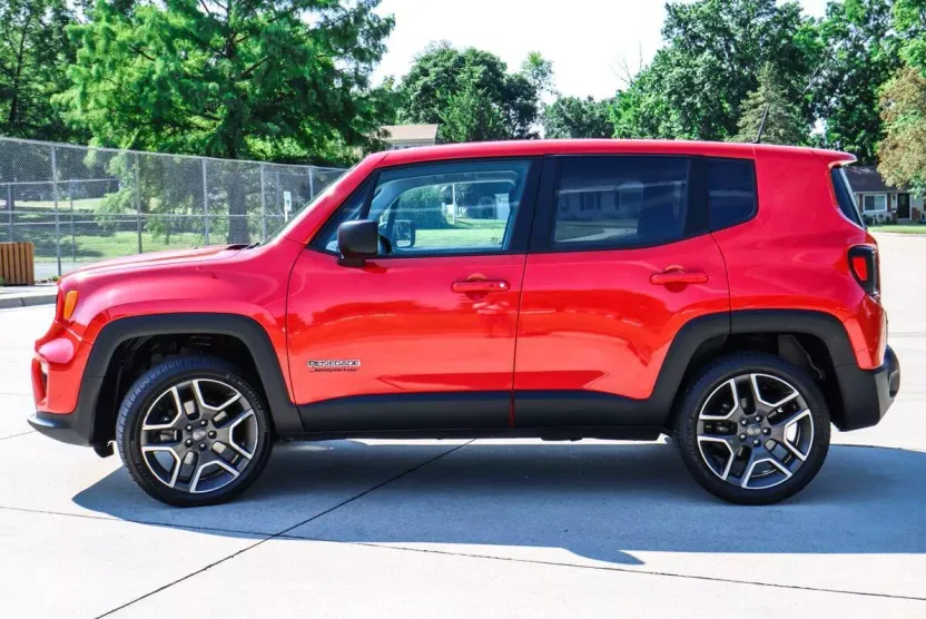 2021 Jeep Renegade Sport photo 1