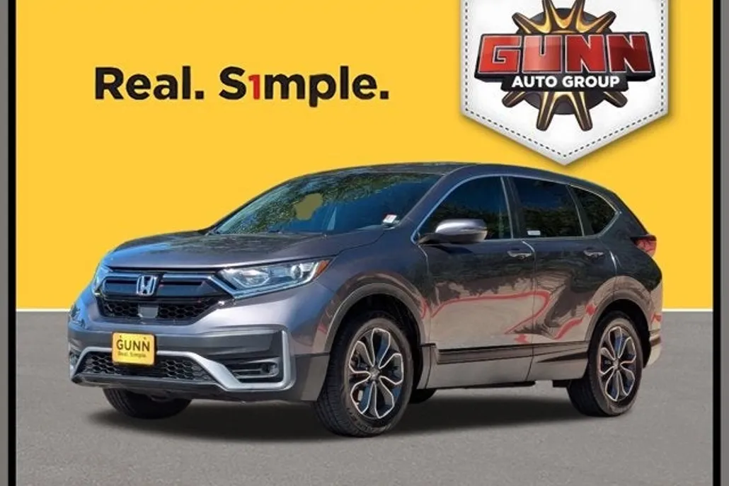 2022 Honda CR-V EX photo 1
