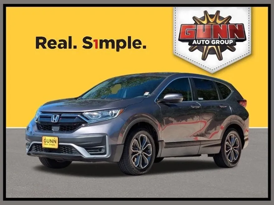 2022 Honda CR-V EX photo 1