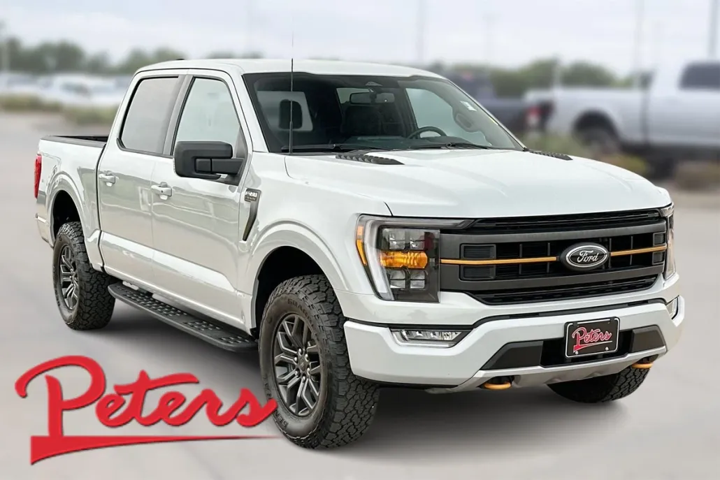 2023 Ford F-150 Tremor photo 1