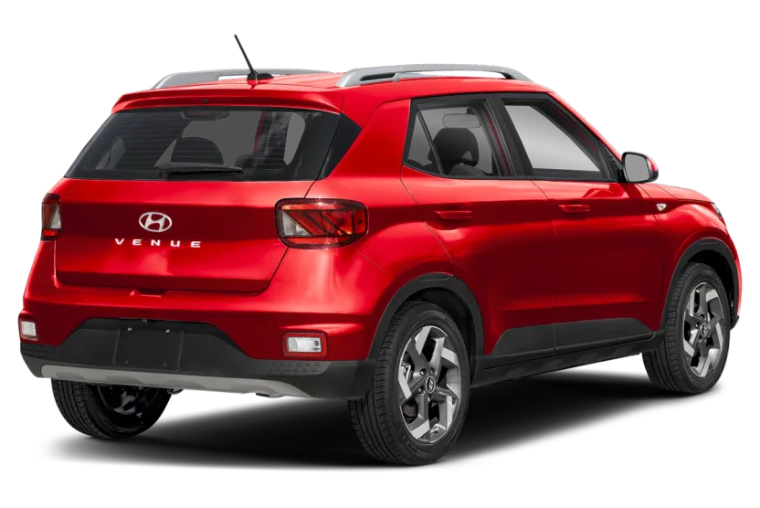 2025 Hyundai Venue SEL photo 1