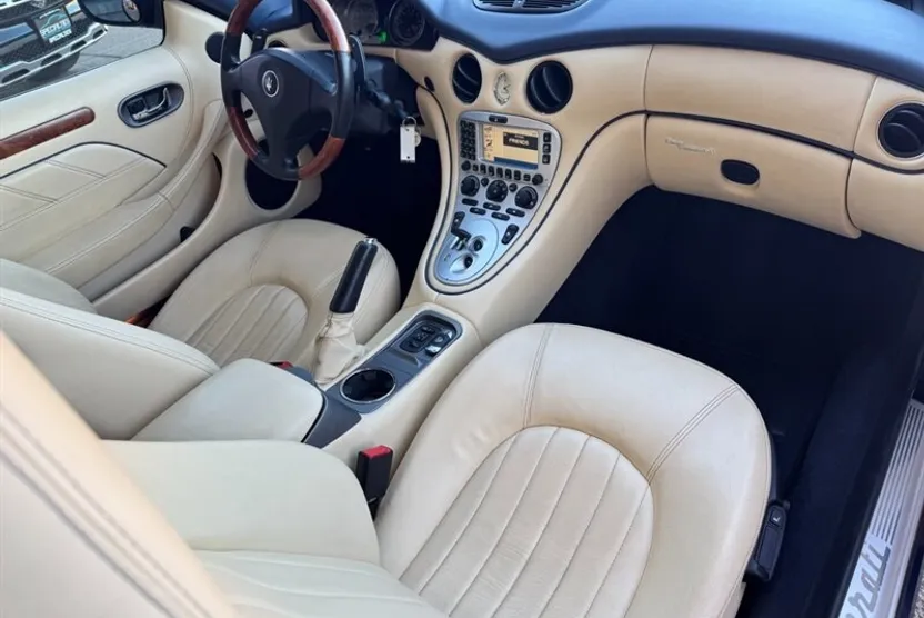 2004 Maserati Coupe photo 1
