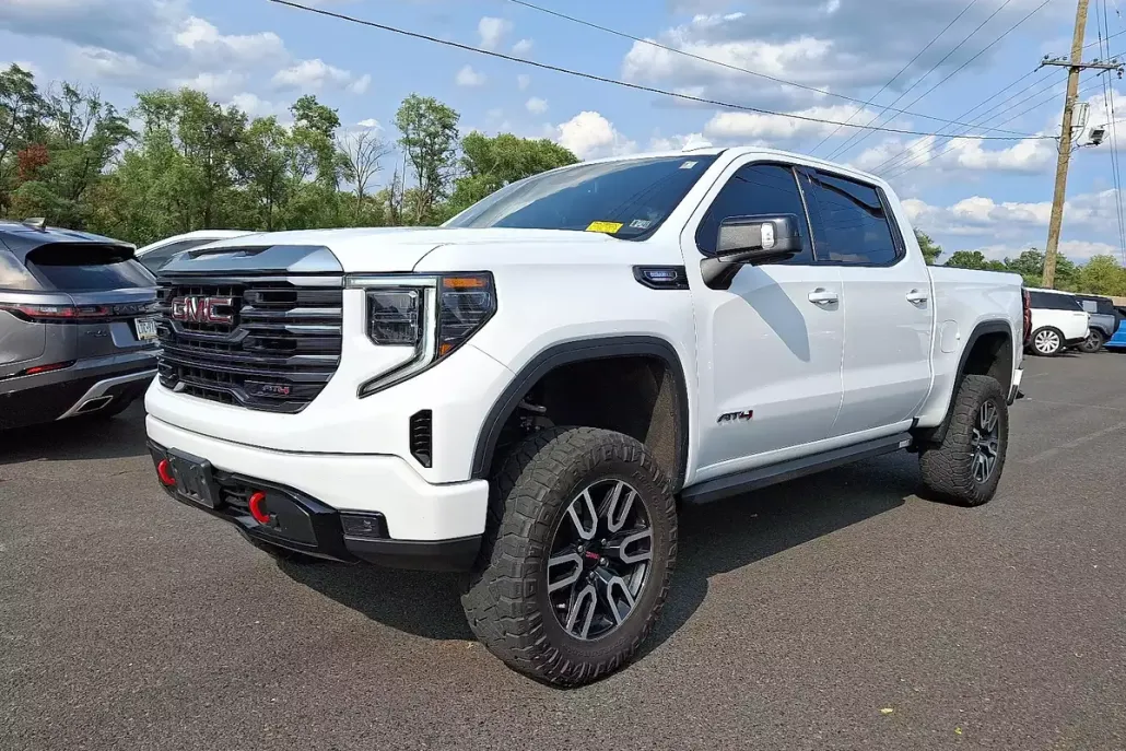 2022 Gmc Sierra 1500 AT4 photo 1